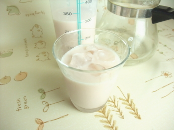 マイクロダイエットのドリンク