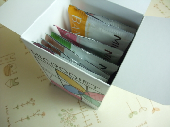 マイクロダイエットの１週間スタートセット